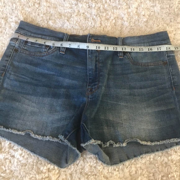 J.Crew Denim Short Bundle! - Picture 5 of 6